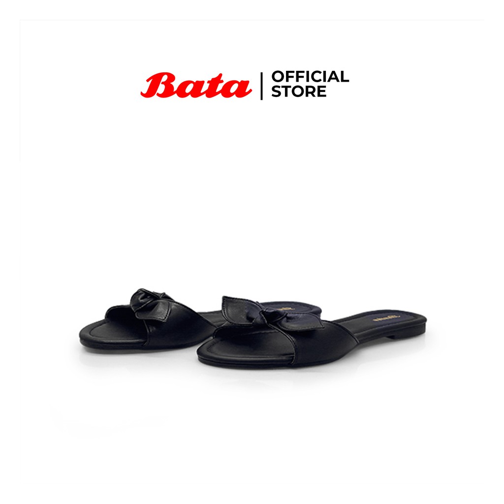 Bata Sandal Wanita Hyper A Black - 6716250-2