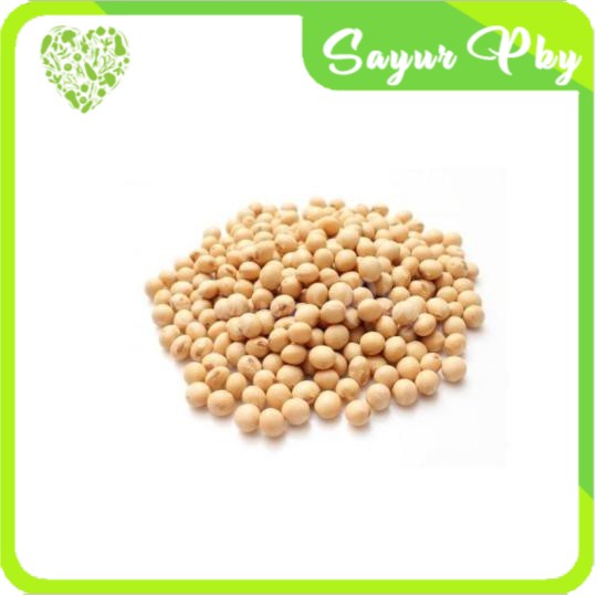 

Kacang Kedelai 250 gr