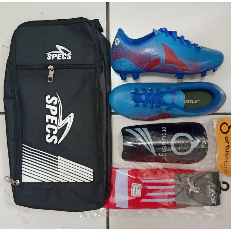 Paling murah paket komplit sepatu bola anak TK SD