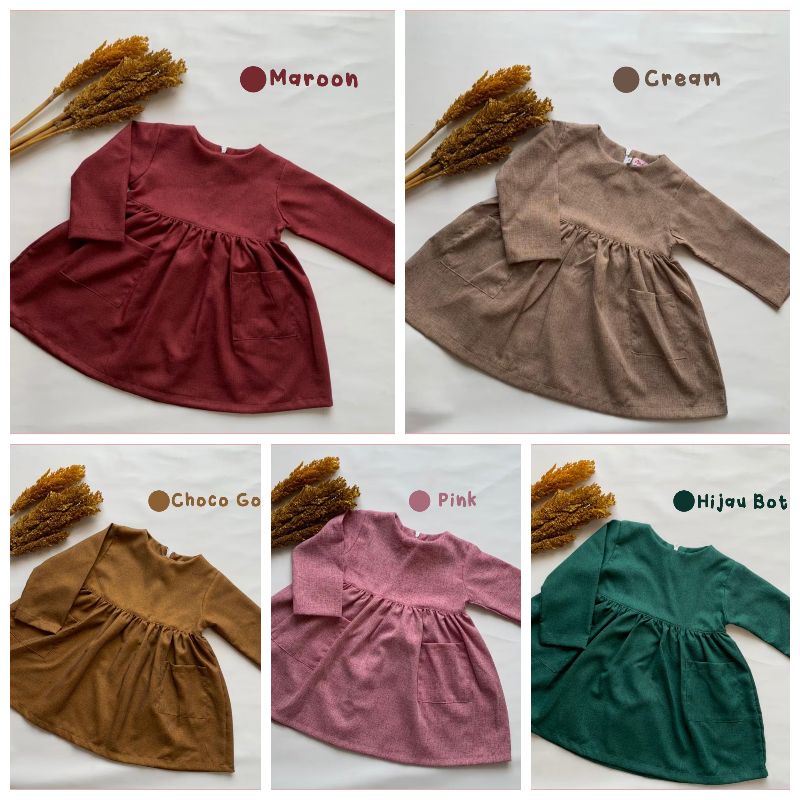 ONE SET STELAN ANAK TUNIK HIMEKA JILBAB NAURA JEGGING DENIM