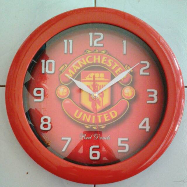 Jam Dinding Ontime MU