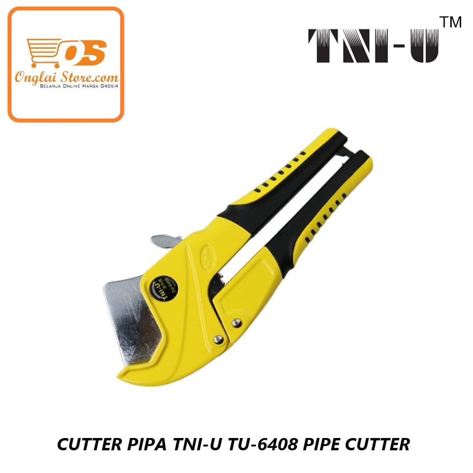 

CUTTER PIPA TNI-U TU- 6408 PIPE CUTTER