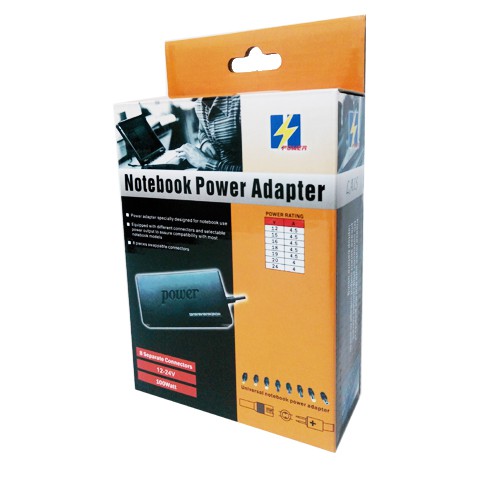 ITStore Adaptor Laptop Universal 96W Power Charger Notebook 12-24V AC Adapter