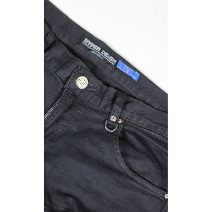 Hyperdenim Lt. Lozy Black Jeans 100% Authentic