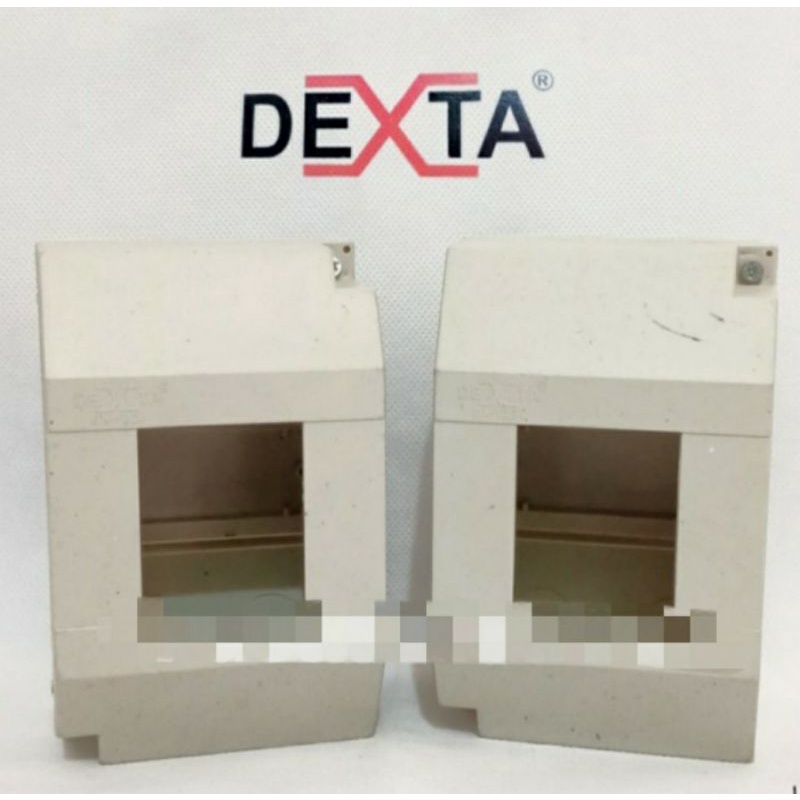 Dexta Box Mcb outbow 2 Group DX 1224 CR