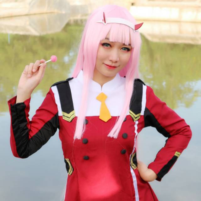 Kostum zero two