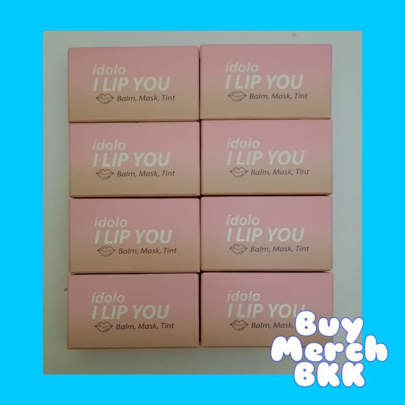 (READY STOCK ) IDOLO - I LIP YOU TAY TAWAN