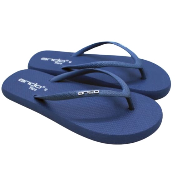 Ando Nice Putih / Nice Like Limited Sandal Jepit Wanita Sendal Jepit Cewek Perempuan Ando Original