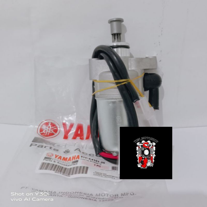 Dinamo stater Assy Jupiter z Burhan Fizr Vega R new 5TP ORI