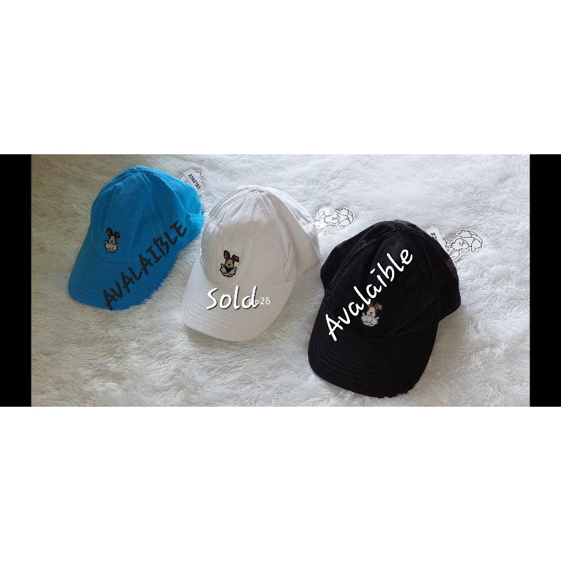 VELENCE NOT SO BASIC HAT | WIN METAWIN SISA BLUE