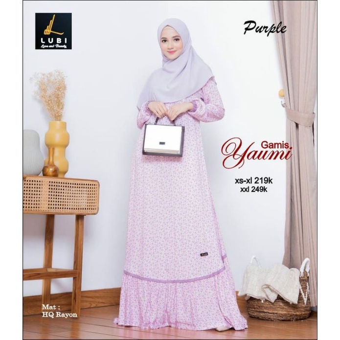 GAMIS LUBI YAUMI