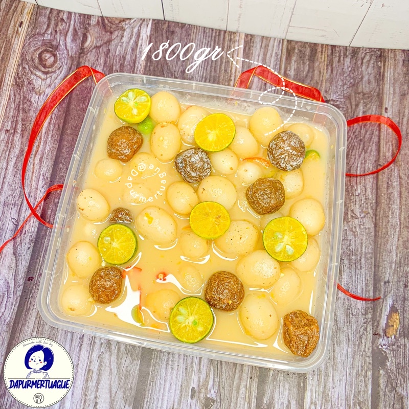 

ASINAN RAMBUTAN KIAMBOY 1800gr / ASINAN RAMBUTAN / ASINAN BUAH / ASINAN KIAMBOY / ASINAN SULTAN / ASINAN MEWAH RAMBUTAN