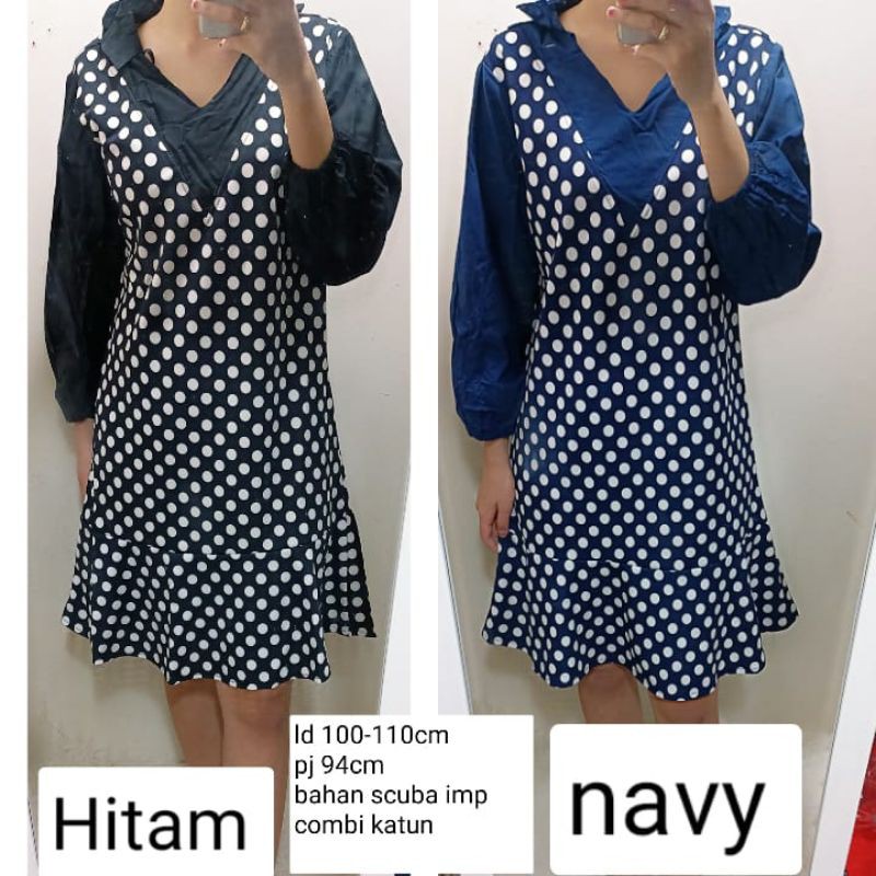 Dress party V onde onde ld 100 110 cm