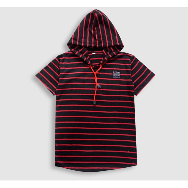 kaos Hoodie anak salur