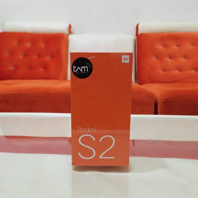 Xiaomi Redmi S2 Ram 3/32 GB Garansi Resmi TAM