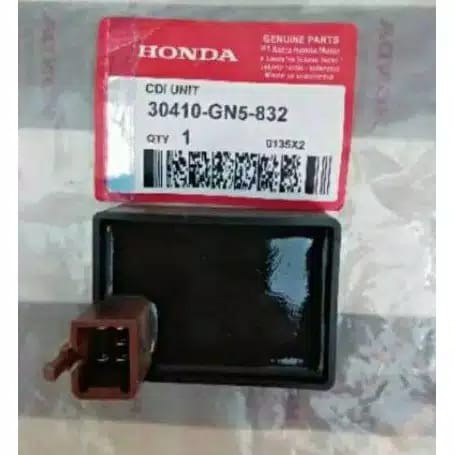 CDI SUPRA X LAMA CDI UNIT GRAND