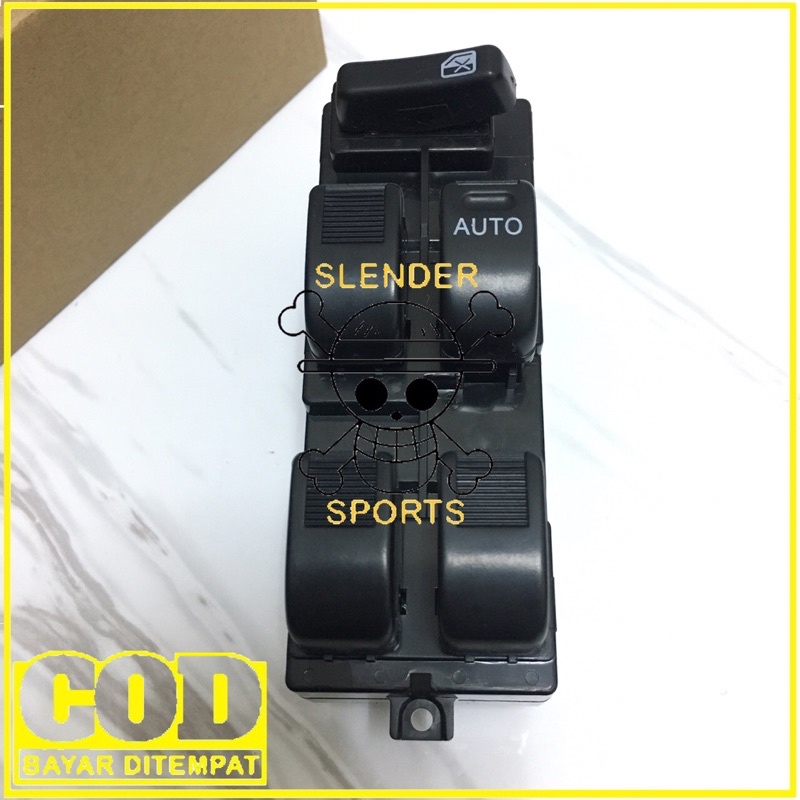 SAKLAR POWER WINDOW AVANZA - SAKLAR AVANZA - SWITCH - MASTER POWER WINDOW AVANZA XENIA OLD