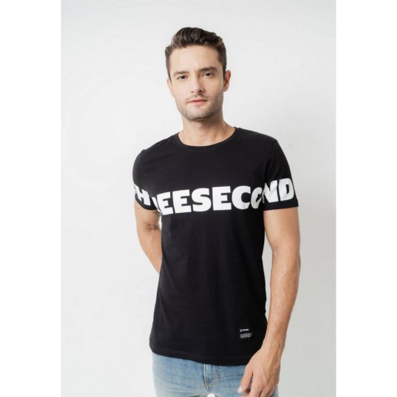 3Second Men T-shirt 540221