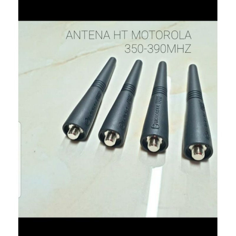 JUAL ANTENA HT MOTOROLA UHF 350mhz GP338 GP328 GP3188 CP1660 CP1300 GP2000