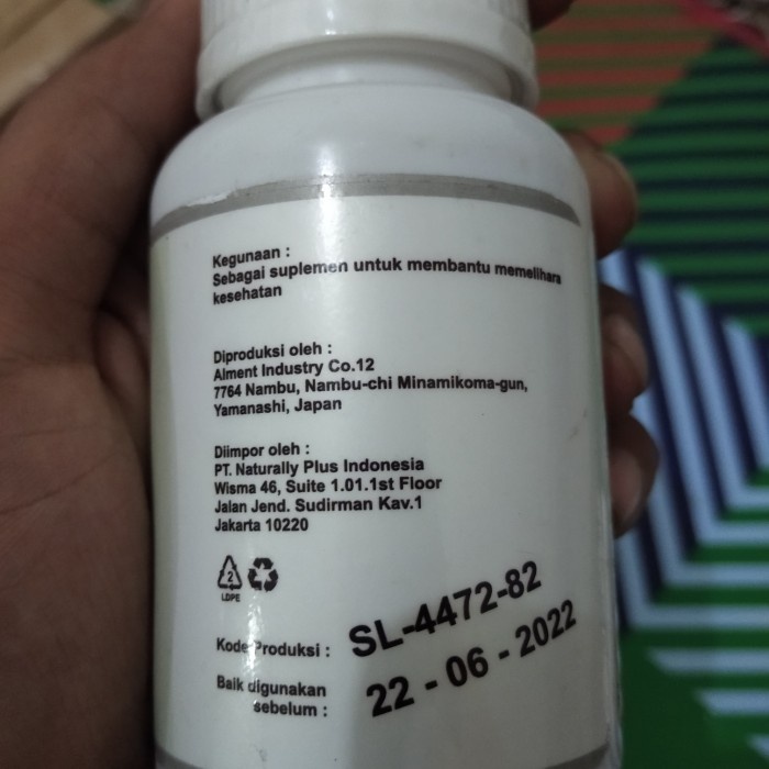 S lutena Original Slutena Asli Obat Mata Ampuh - S Lutena Asli ORI