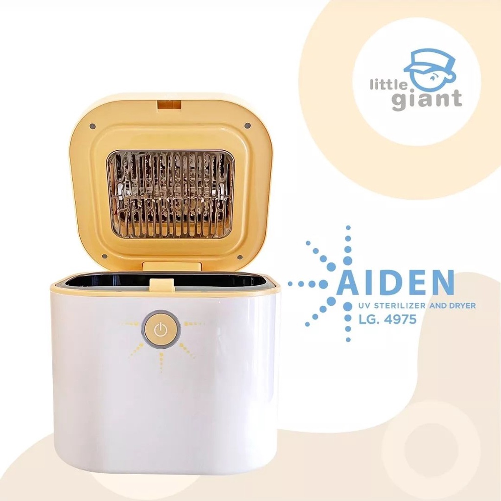 Little Giant Aiden UV Sterilizer