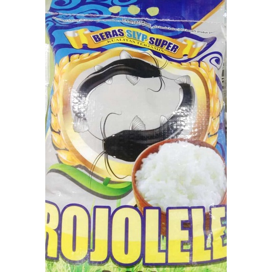 

Beras Rojolele Super