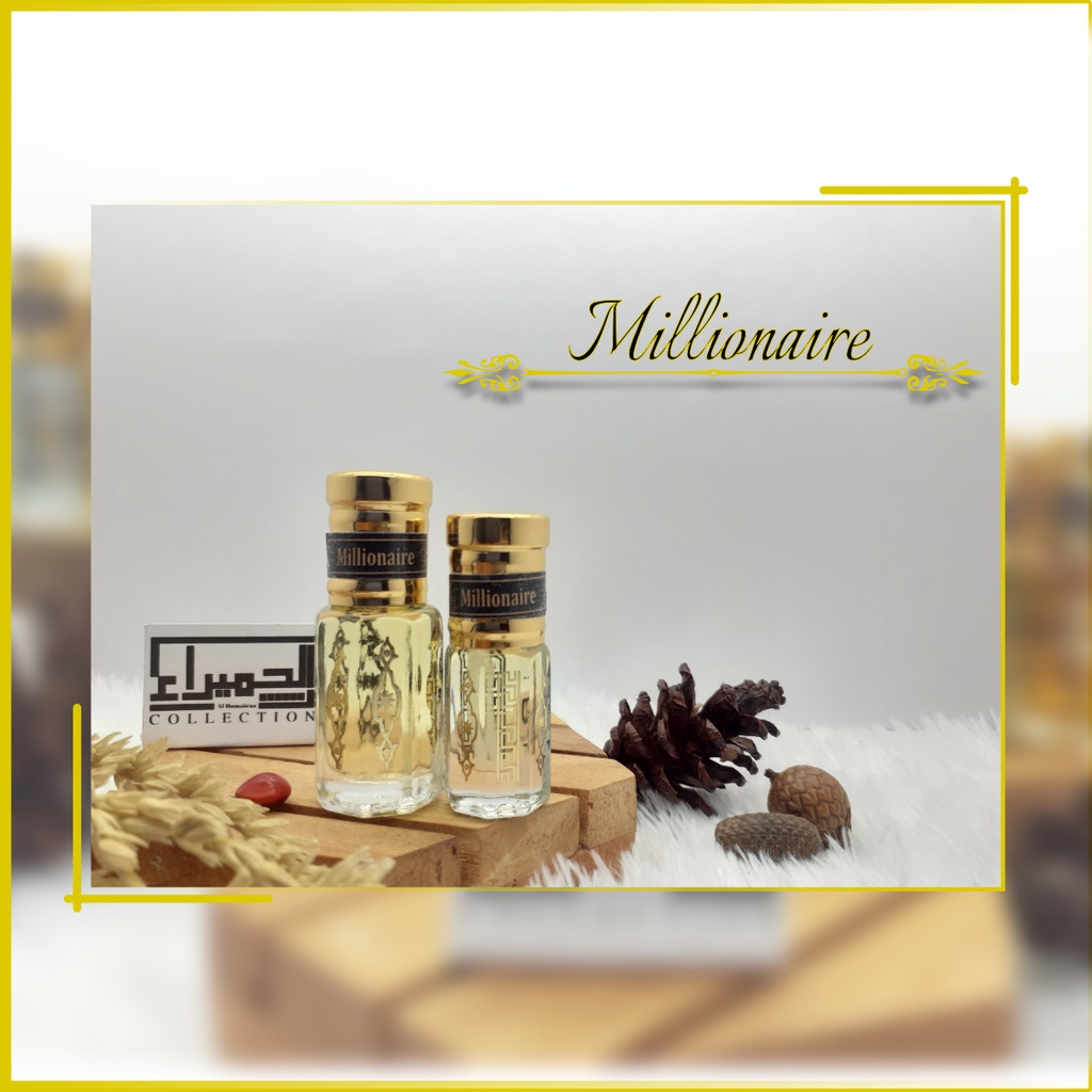 Millionaire / Millionaire Surrati / Parfum Millionaire / Parfum Arab