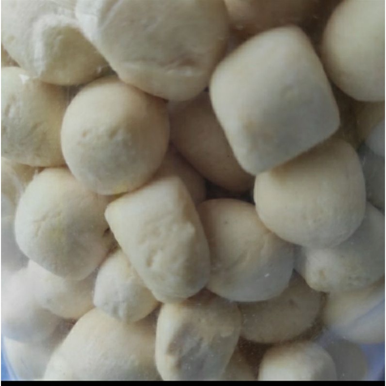 

getas bangka bulat kecil cap kuda laut (250gr)