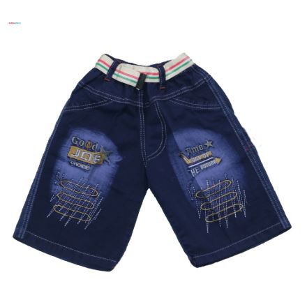 Celana Jeans Uk 3-5 Tahun / Jeans Pendek Levis Anak Laki Polos Pants Jins Denim Murah Import Cowok