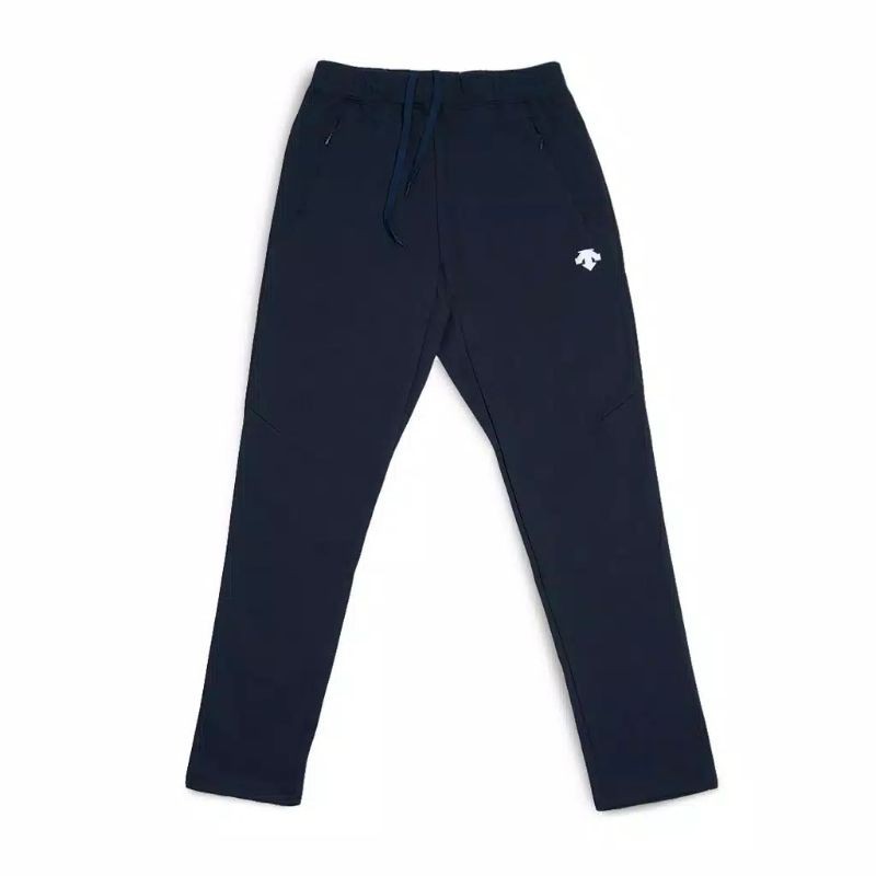 Training Pants Descente Reflective Logo Navy