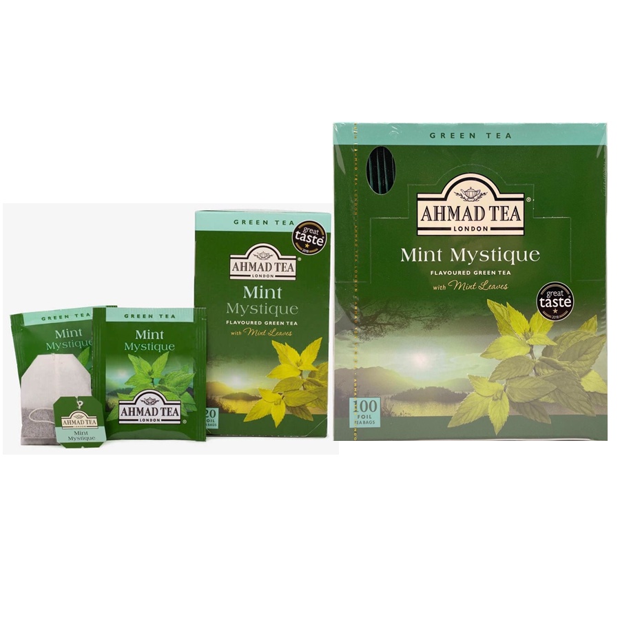 

AHMAD TEA - Mint Mystique - 1 BOX