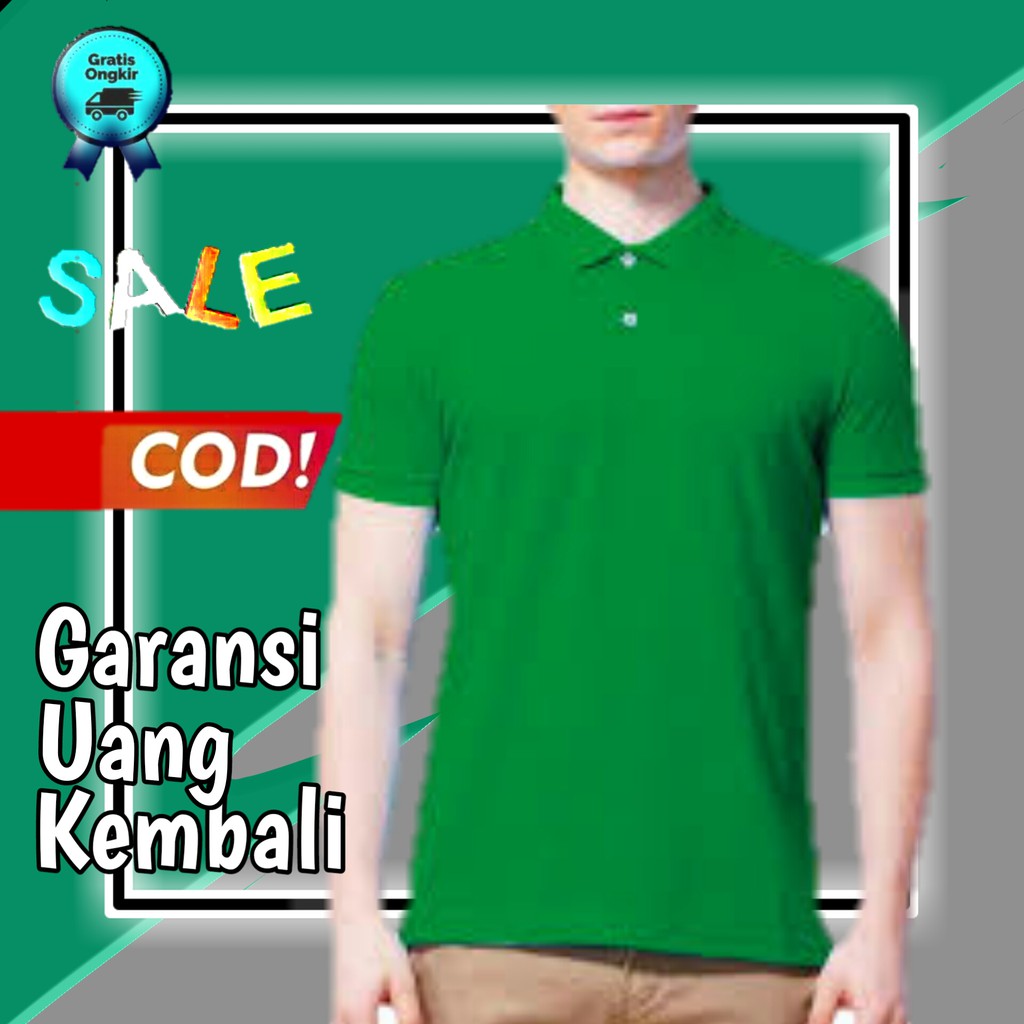 kaos kerah polos baju kaos kerah kaos polo pria baju kerah pria baju kaos kerah kaos murah ke149