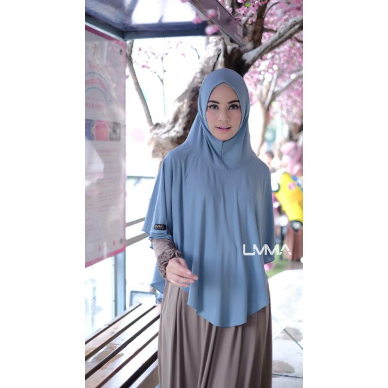 Bergo Lady By Umma