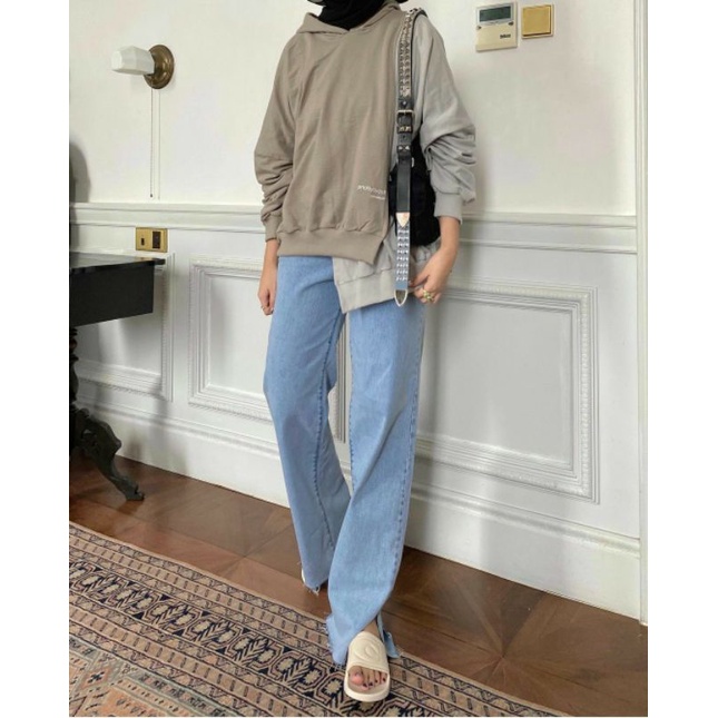 [READY, SIAP KIRIM] PRICKLY CHOLLA UPDO HOODIE DEFECT SALE