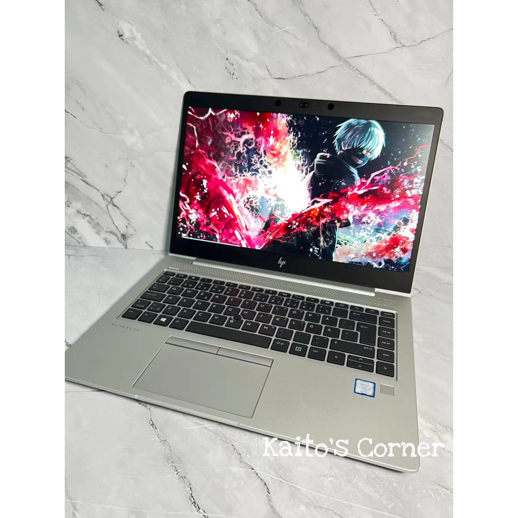 LAPTOP HP ELITEBOOK 840 G5 CORE i5/i7 GEN 8 - LAYAR 14 INCH SLIM MURAH