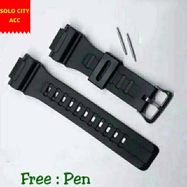 STRAP TALI JAM CASIO AQS-810W AQ-S810 AQ-S810W AQS-810W AQS810W