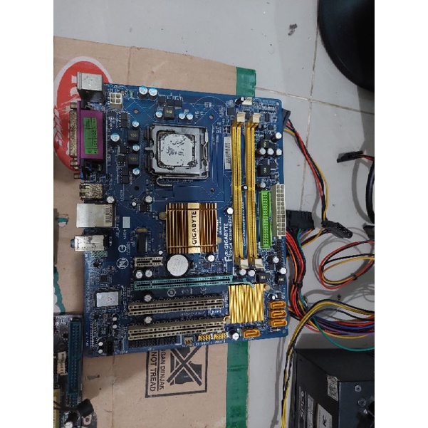 mobo motherboard G31 LGA 775
