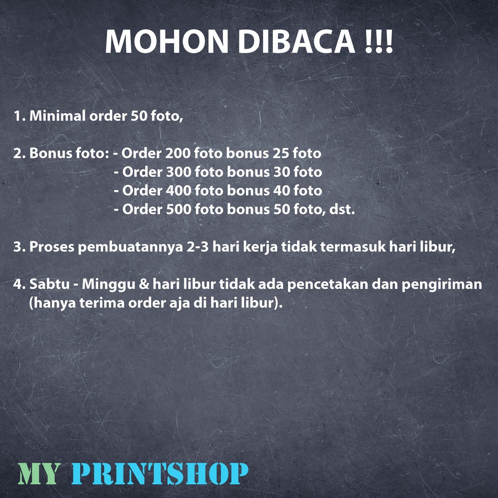 CETAK PAS FOTO KILAT UKURAN 2×3 3×4 4×6