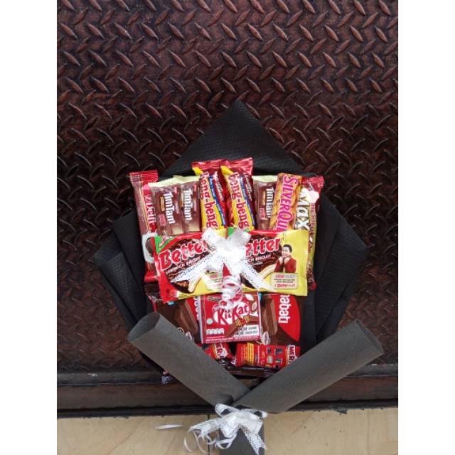 

Buket Snack
