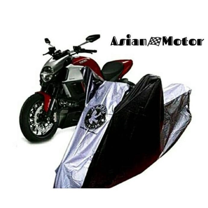 Jual SARUNG MOTOR URBAN JUMBO/ COVER MOTOR URBAN UKURAN JUMBO ORIGINAL