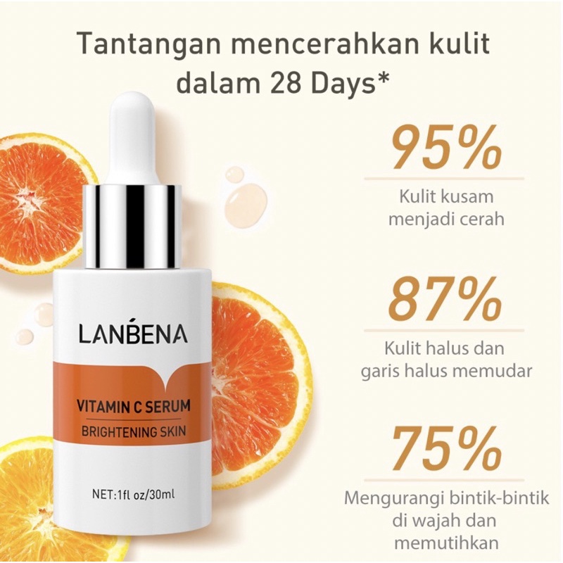 Lanbena Vitamin C Serum