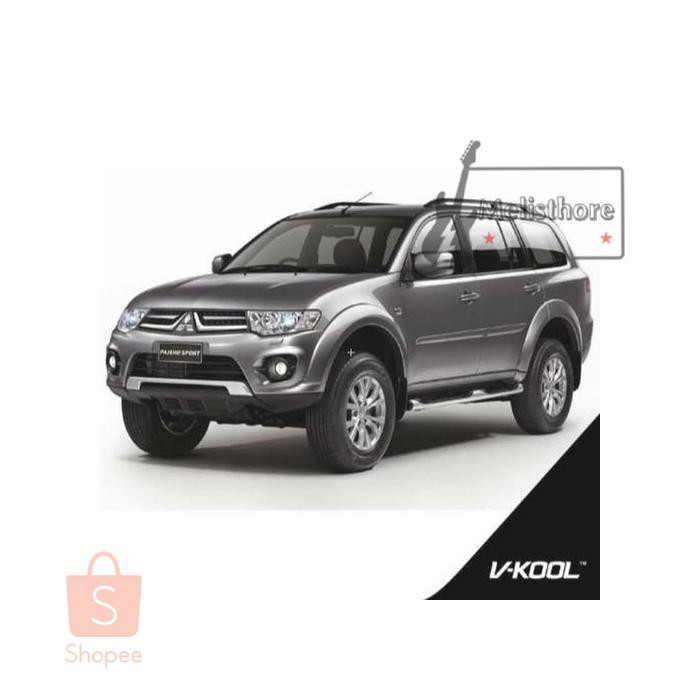 KACA FILM MOBIL KCM2F508 VKOOL MITSUBISHI PAJERO SPORT SKKB X05 X05