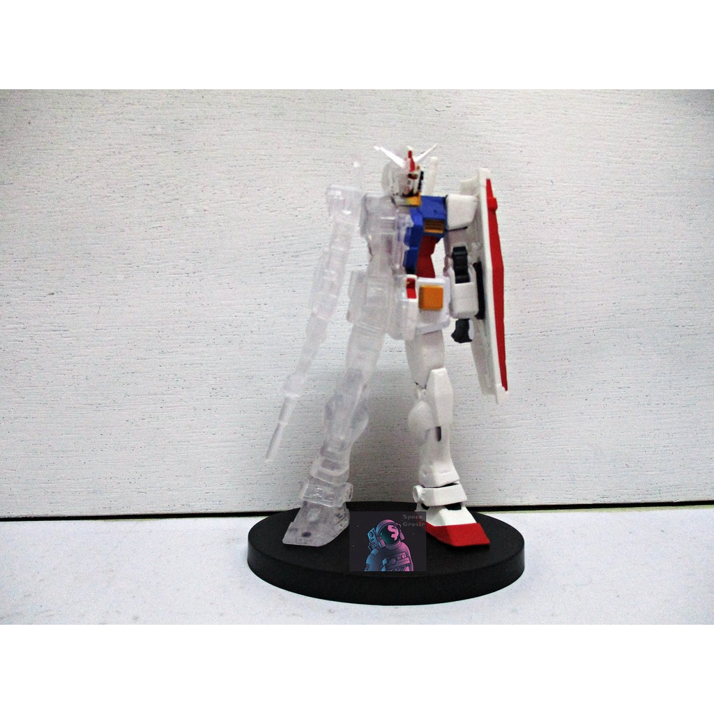 Figure Mobile Suit Gundam Internal Structure RX-78-2 WEAPON Ver A