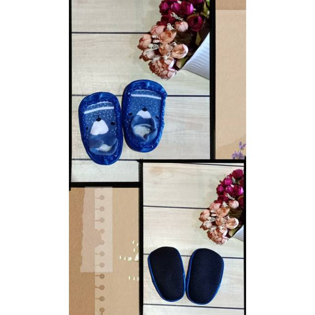 kaos kaki bayi korea / kaos kaki bayi import