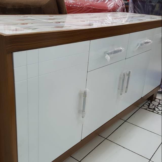 kitchen set bawah 4 pintu