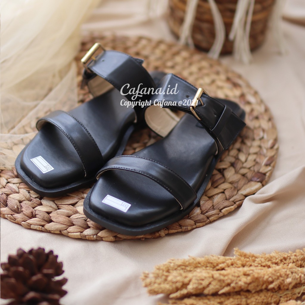 Sandal Wanita Flip Flop Premium Lovia SDL131