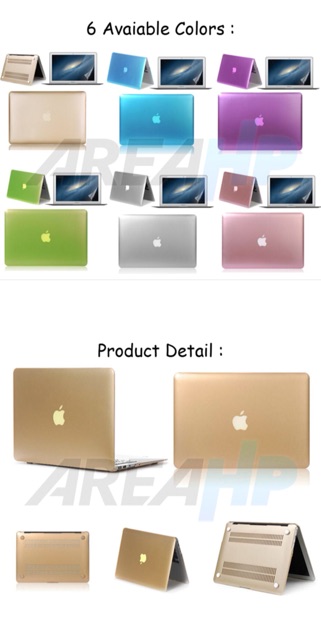 Hard Plastic Metal Metallic Case Casing Cover for Macbook Air Retina 13.3 Inch A1932