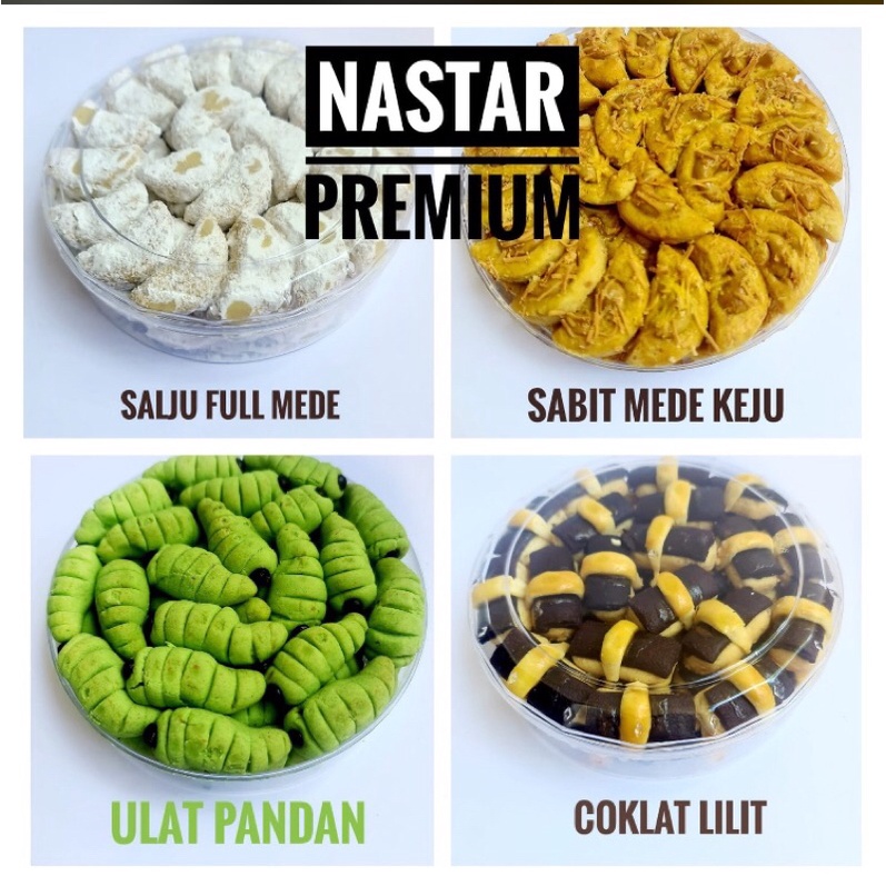 

Nastar premium