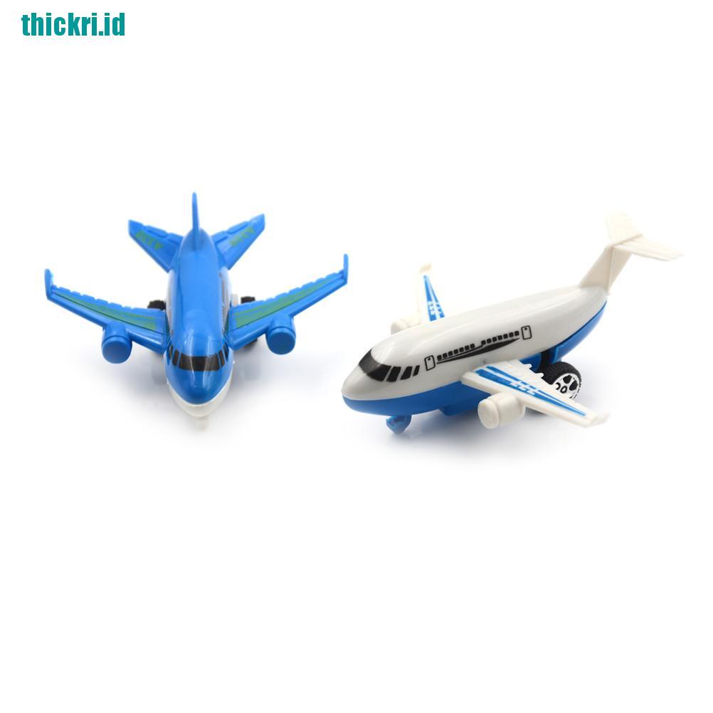 toy passenger plane