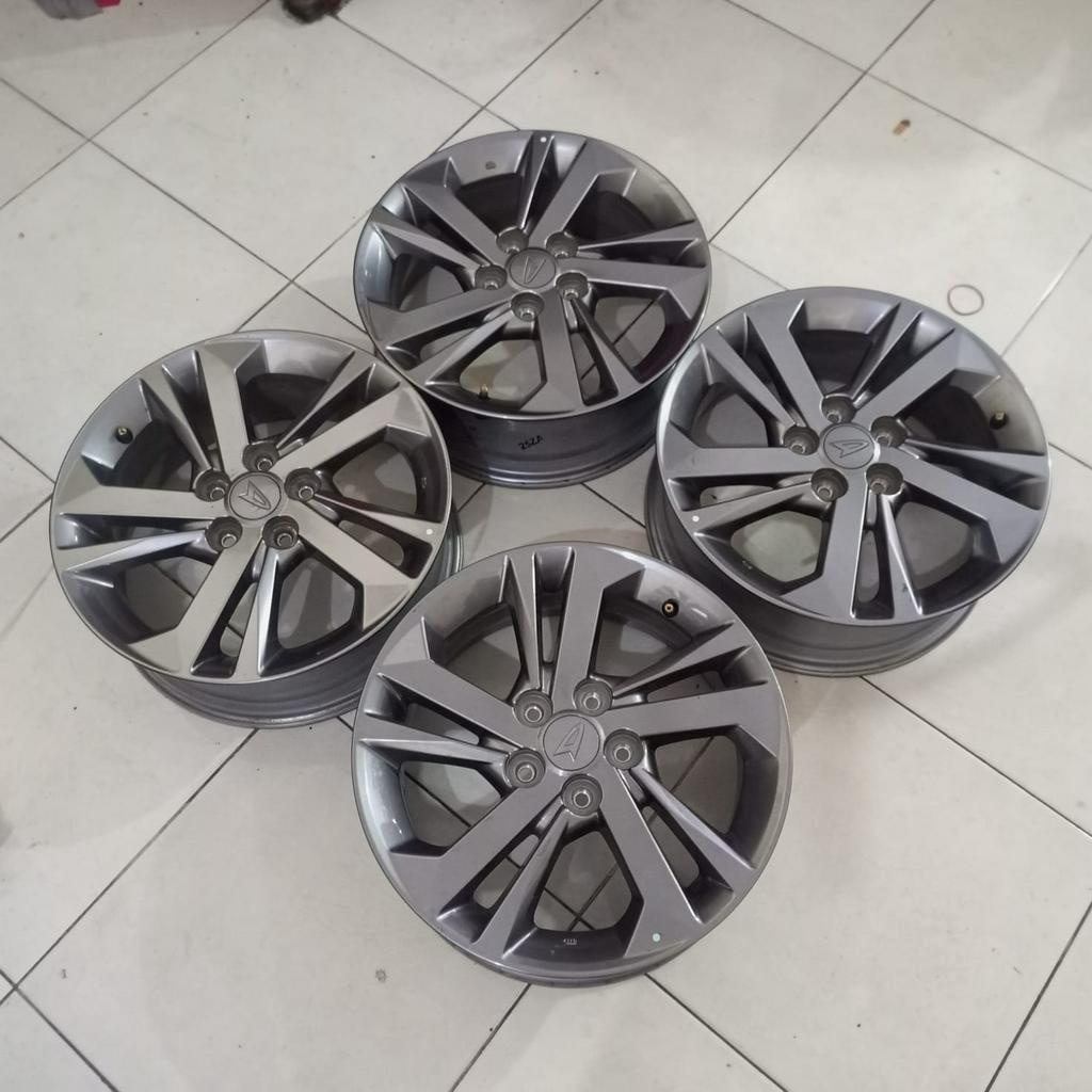 Velg Standar Copotan Mobil New Xenia Ring 15 Pcd 5x100 Velg Daihatsu Xenia